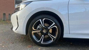 Vauxhall Corsa 1.2 MHEV GS Hatchback 5dr Petrol Hybrid e-DCT Euro 6 (s/s) (110 