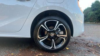Vauxhall Corsa 1.2 MHEV GS Hatchback 5dr Petrol Hybrid e-DCT Euro 6 (s/s) (110 