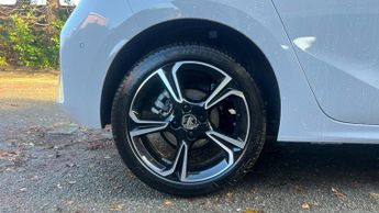 Vauxhall Corsa 1.2 MHEV GS Hatchback 5dr Petrol Hybrid e-DCT Euro 6 (s/s) (110 