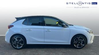 Vauxhall Corsa 1.2 MHEV GS Hatchback 5dr Petrol Hybrid e-DCT Euro 6 (s/s) (110 