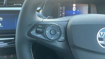 Vauxhall Corsa 1.2 MHEV GS Hatchback 5dr Petrol Hybrid e-DCT Euro 6 (s/s) (110 