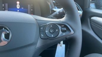 Vauxhall Corsa 1.2 MHEV GS Hatchback 5dr Petrol Hybrid e-DCT Euro 6 (s/s) (110 