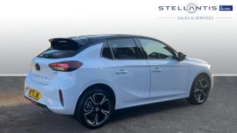 Vauxhall Corsa 1.2 MHEV GS Hatchback 5dr Petrol Hybrid e-DCT Euro 6 (s/s) (110 