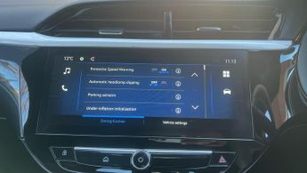 Vauxhall Corsa 1.2 MHEV GS Hatchback 5dr Petrol Hybrid e-DCT Euro 6 (s/s) (110 