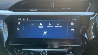 Vauxhall Corsa 1.2 MHEV GS Hatchback 5dr Petrol Hybrid e-DCT Euro 6 (s/s) (110 