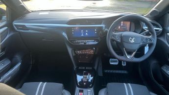 Vauxhall Corsa 1.2 MHEV GS Hatchback 5dr Petrol Hybrid e-DCT Euro 6 (s/s) (110 