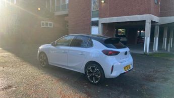 Vauxhall Corsa 1.2 MHEV GS Hatchback 5dr Petrol Hybrid e-DCT Euro 6 (s/s) (110 