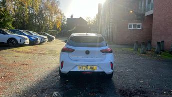 Vauxhall Corsa 1.2 MHEV GS Hatchback 5dr Petrol Hybrid e-DCT Euro 6 (s/s) (110 