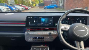Hyundai Kona 1.6 h-GDi N Line S SUV 5dr Petrol Hybrid DCT Euro 6 (s/s) (141 p