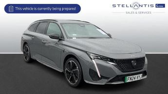 Peugeot 308 54kWh GT Estate 5dr Electric Auto (156 ps)