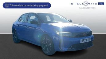 Vauxhall Corsa 1.2 Turbo GS Hatchback 5dr Petrol Manual Euro 6 (s/s) (100 ps)