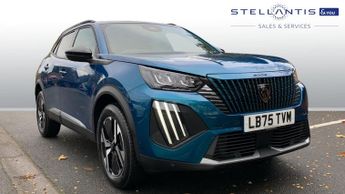 Peugeot 2008 1.2 PureTech Allure Euro 6 (s/s) 5dr