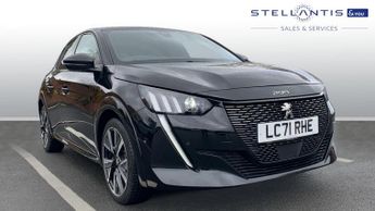 Peugeot 208 1.2 PureTech GT Hatchback 5dr Petrol Manual Euro 6 (s/s) (100 ps