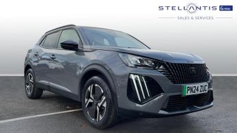 Peugeot 2008 50kWh Allure SUV 5dr Electric Auto (7kW Charger) (136 ps)