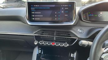 Peugeot 2008 50kWh Allure SUV 5dr Electric Auto (7kW Charger) (136 ps)