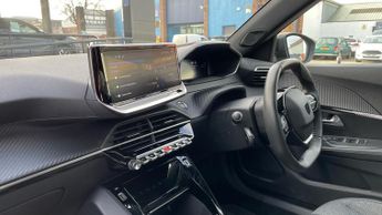 Peugeot 2008 50kWh Allure SUV 5dr Electric Auto (7kW Charger) (136 ps)