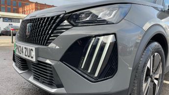 Peugeot 2008 50kWh Allure SUV 5dr Electric Auto (7kW Charger) (136 ps)