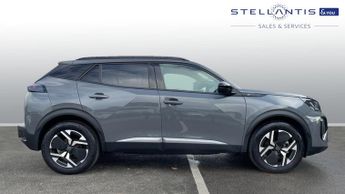 Peugeot 2008 50kWh Allure SUV 5dr Electric Auto (7kW Charger) (136 ps)