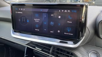 Peugeot 2008 50kWh Allure SUV 5dr Electric Auto (7kW Charger) (136 ps)