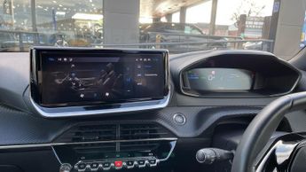 Peugeot 2008 50kWh Allure SUV 5dr Electric Auto (7kW Charger) (136 ps)