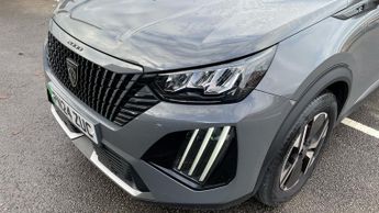 Peugeot 2008 50kWh Allure SUV 5dr Electric Auto (7kW Charger) (136 ps)