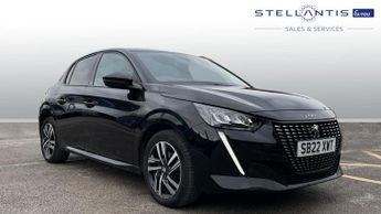 Peugeot 208 1.2 PureTech Allure Premium Hatchback 5dr Petrol Manual Euro 6 (