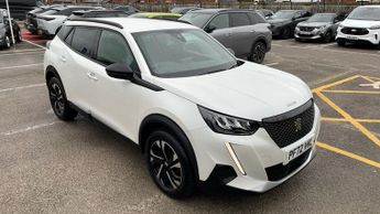 Peugeot 2008 1.2 PureTech Allure Premium + SUV 5dr Petrol EAT Euro 6 (s/s) (1