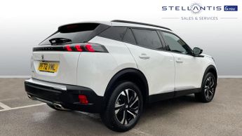 Peugeot 2008 1.2 PureTech Allure Premium + SUV 5dr Petrol EAT Euro 6 (s/s) (1