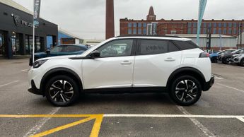 Peugeot 2008 1.2 PureTech Allure Premium + SUV 5dr Petrol EAT Euro 6 (s/s) (1