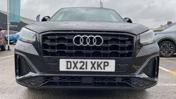 Audi Q2 1.5 TFSI CoD 35 Black Edition SUV 5dr Petrol S Tronic Euro 6 (s/