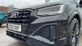 Audi Q2 1.5 TFSI CoD 35 Black Edition SUV 5dr Petrol S Tronic Euro 6 (s/