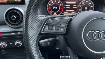 Audi Q2 1.5 TFSI CoD 35 Black Edition SUV 5dr Petrol S Tronic Euro 6 (s/