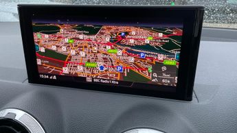 Audi Q2 1.5 TFSI CoD 35 Black Edition SUV 5dr Petrol S Tronic Euro 6 (s/