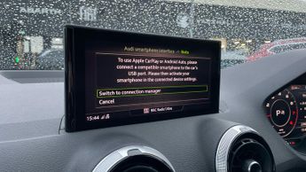 Audi Q2 1.5 TFSI CoD 35 Black Edition SUV 5dr Petrol S Tronic Euro 6 (s/