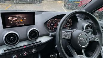 Audi Q2 1.5 TFSI CoD 35 Black Edition SUV 5dr Petrol S Tronic Euro 6 (s/