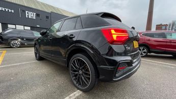 Audi Q2 1.5 TFSI CoD 35 Black Edition SUV 5dr Petrol S Tronic Euro 6 (s/