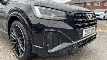 Audi Q2 1.5 TFSI CoD 35 Black Edition SUV 5dr Petrol S Tronic Euro 6 (s/