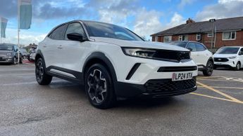 Vauxhall Mokka 1.2 Turbo Ultimate SUV 5dr Petrol Auto Euro 6 (s/s) (130 ps)