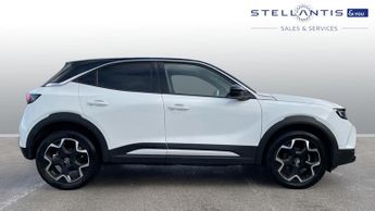 Vauxhall Mokka 1.2 Turbo Ultimate SUV 5dr Petrol Auto Euro 6 (s/s) (130 ps)