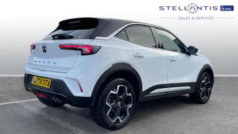 Vauxhall Mokka 1.2 Turbo Ultimate SUV 5dr Petrol Auto Euro 6 (s/s) (130 ps)
