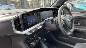 Vauxhall Mokka 1.2 Turbo Ultimate SUV 5dr Petrol Auto Euro 6 (s/s) (130 ps)