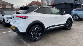 Vauxhall Mokka 1.2 Turbo Ultimate SUV 5dr Petrol Auto Euro 6 (s/s) (130 ps)