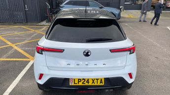 Vauxhall Mokka 1.2 Turbo Ultimate SUV 5dr Petrol Auto Euro 6 (s/s) (130 ps)