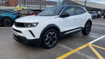 Vauxhall Mokka 1.2 Turbo Ultimate SUV 5dr Petrol Auto Euro 6 (s/s) (130 ps)