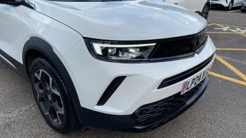 Vauxhall Mokka 1.2 Turbo Ultimate SUV 5dr Petrol Auto Euro 6 (s/s) (130 ps)