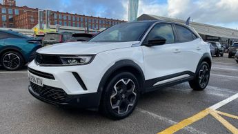 Vauxhall Mokka 1.2 Turbo Ultimate SUV 5dr Petrol Auto Euro 6 (s/s) (130 ps)