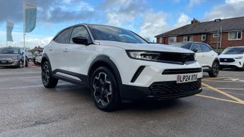 Vauxhall Mokka 1.2 Turbo Ultimate SUV 5dr Petrol Auto Euro 6 (s/s) (130 ps)