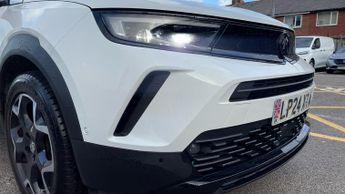 Vauxhall Mokka 1.2 Turbo Ultimate SUV 5dr Petrol Auto Euro 6 (s/s) (130 ps)