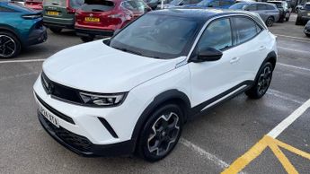 Vauxhall Mokka 1.2 Turbo Ultimate SUV 5dr Petrol Auto Euro 6 (s/s) (130 ps)