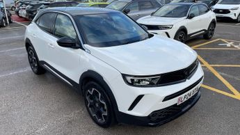 Vauxhall Mokka 1.2 Turbo Ultimate SUV 5dr Petrol Auto Euro 6 (s/s) (130 ps)